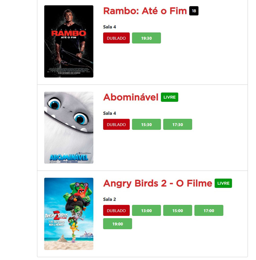 VEJA OS FILMES QUE ESTÃO EM CARTAZ NESSE FINAL DE SEMANA EM PORTO VELHO - News Rondônia