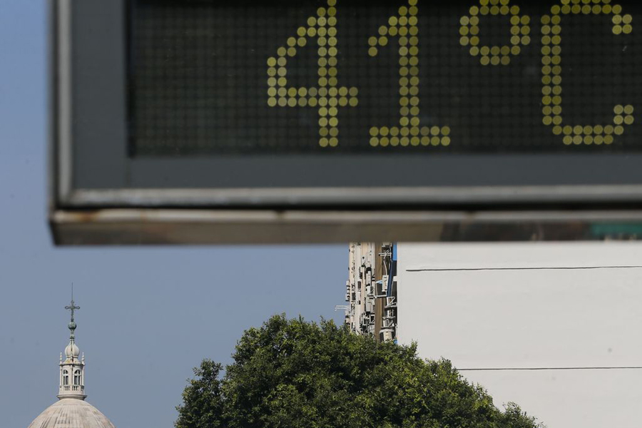 Líderes do G20 se comprometem a limitar aquecimento global - News Rondônia