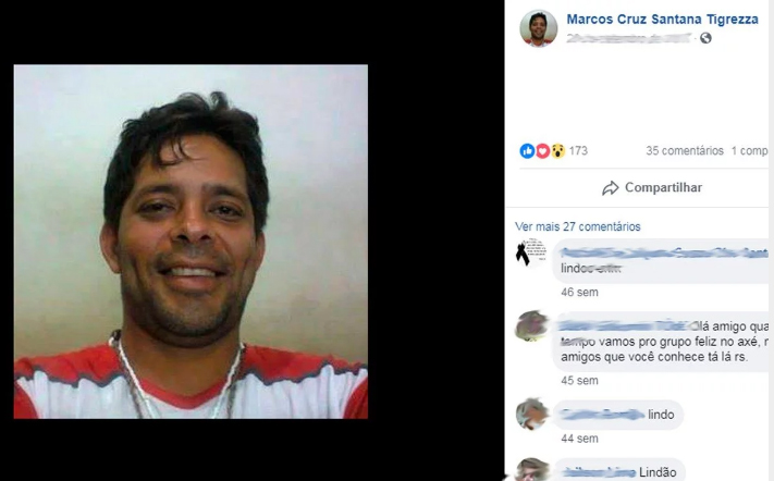 LÍDER LGBT TEM AS PARTES ÍNTIMAS MUTILADAS NA BAHIA - News Rondônia