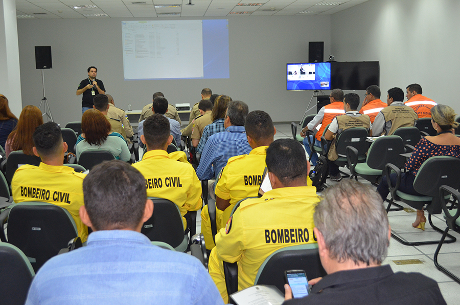 PRÉ-SECA: ÓRGÃOS AMBIENTAIS DE RONDÔNIA E ACRE DISCUTEM O PERÍODO DE ESTIAGEM - News Rondônia