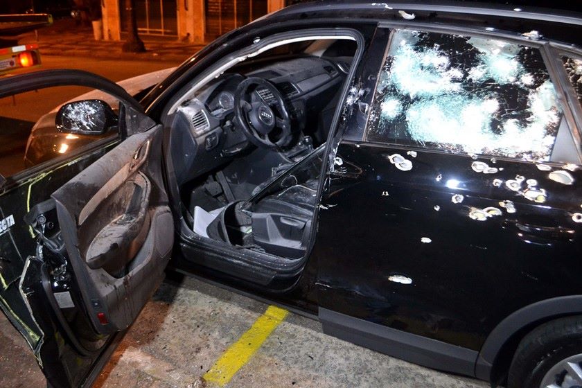 SUSPEITO DE INTEGRAR PCC É EXECUTADO COM 70 TIROS DE FUZIL EM SP - News Rondônia