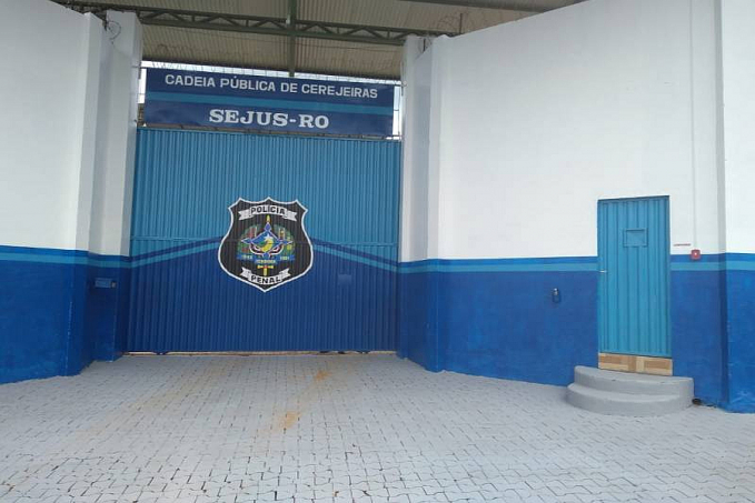 Delegado pede e justiça determina prisão temporária do rapaz de 22 anos que matou namorado da tia a tiros em Cerejeiras - News Rondônia
