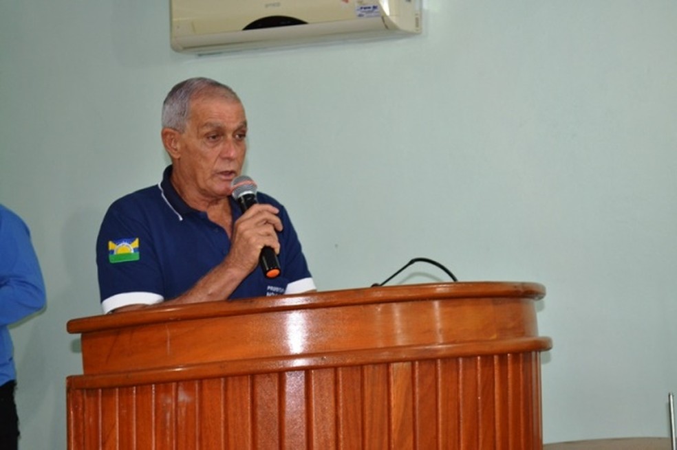 PREFEITO DE NOVA UNIÃO CONFIRMA QUE ESTÁ COM COVID-19 - News Rondônia
