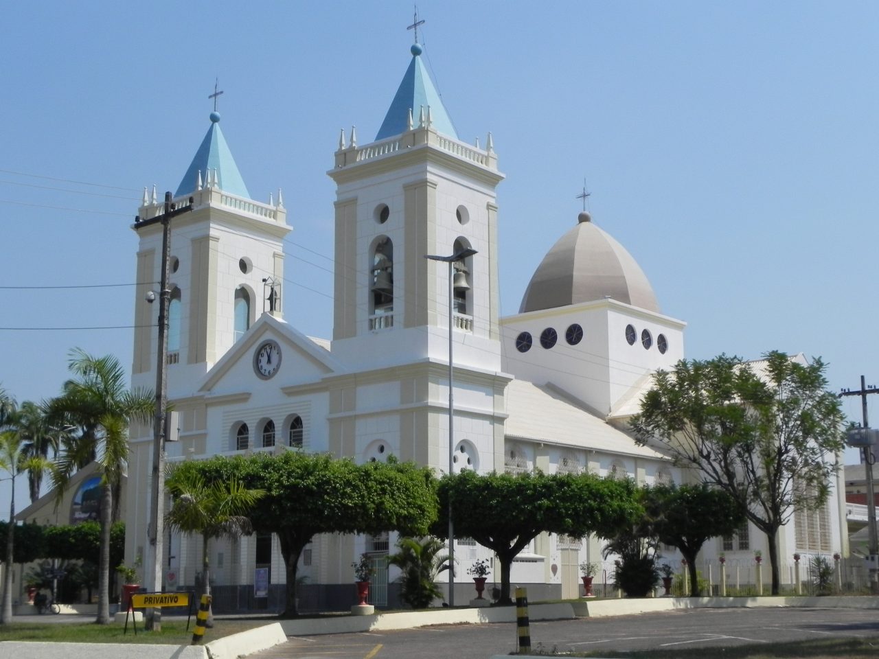 MISSAS: Atendendo à Lei Estadual, igrejas católicas projetam retomar celebrações presencias em setembro - News Rondônia