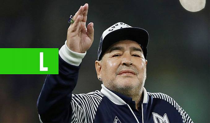 Maradona é internado em hospital na Argentina - News Rondônia