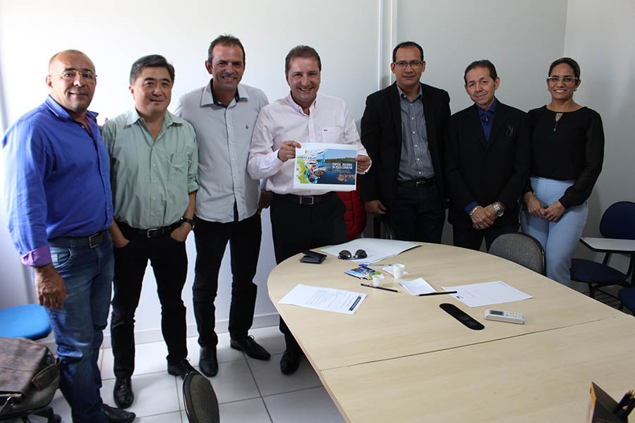 PROJETO DA PESCA ESPORTIVA SERÁ CARRO-CHEFE DO PLANO MUNICIPAL DE TURISMO DA CAPITAL - News Rondônia