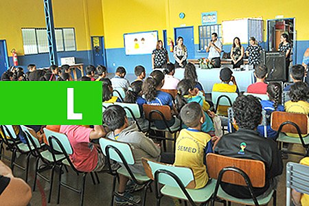 PROGRAMA CORREÇÃO DE FLUXO ATENDERÁ 1.300 CRIANÇAS DA REDE MUNICIPAL DE ENSINO ESTE ANO - News Rondônia