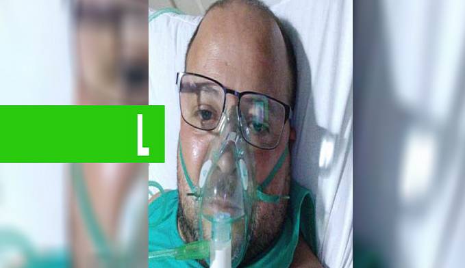 Diagnosticado com a Covid-19, ex-comandante do Corpo de Bombeiros de Vilhena está na UTI em hospital de Porto Velho - News Rondônia