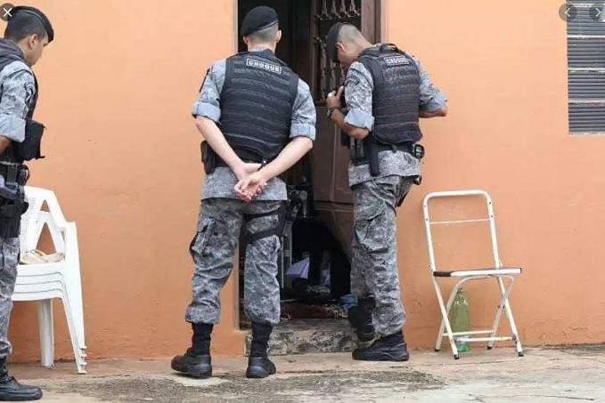 SEM MANDADO - Policiais devem gravar autorização de morador para entrar na residência, diz STJ - News Rondônia