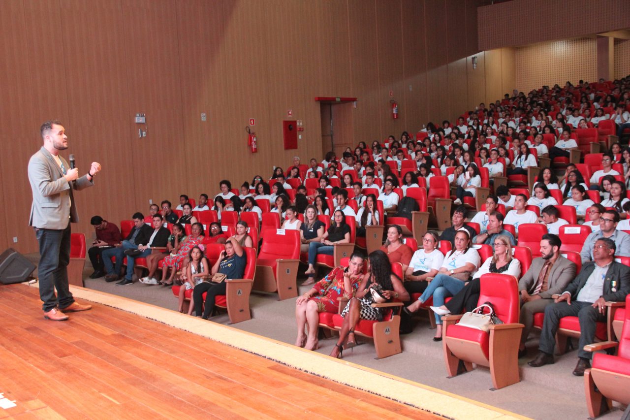 PROGRAMA ESTUDANTE AUDITOR CHEGA À ETAPA FINAL EM PORTO VELHO - News Rondônia