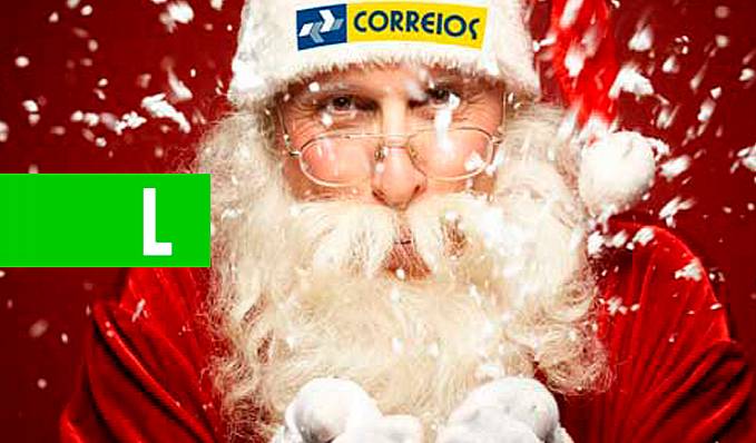 Papai Noel dos Correios Digital  milhares de pedidos são entregues nos últimos dias da campanha - News Rondônia