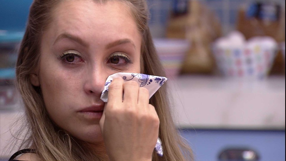 Carla Diaz chora e desabafa sobre Arthur: 'Achei que, com a saída do Projota, as coisas fossem melhorar' - News Rondônia