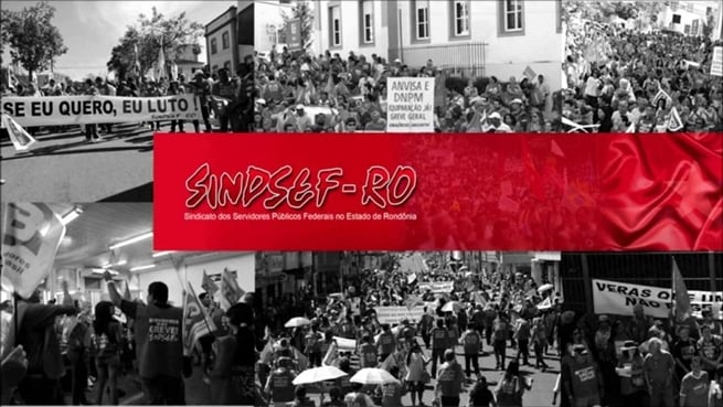 MENSAGEM DO SINDSEF AO DIA DO TRABALHADOR  UM DIA PARA REFLEXÃO - News Rondônia
