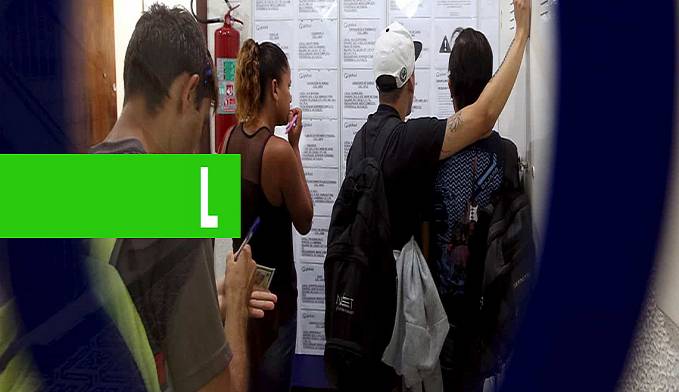 População desocupada sobe para 12,4 milhões em julho, diz IBGE - News Rondônia
