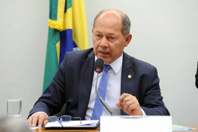 Coronel Chrisóstomo quer dobrar punição para o crime de corrupção de menores - News Rondônia