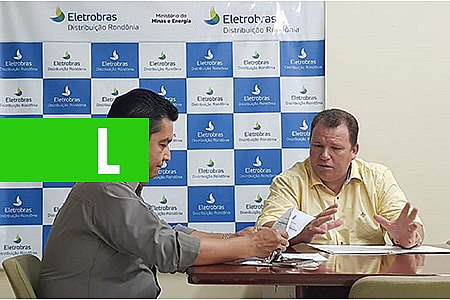DR. NEIDSON SE REÚNE COM DIRETORIA DA ELETROBRÁS PARA TRATAR SOBRE EXTENSÃO DE DISTRIBUIÇÃO DE ENERGIA ELÉTRICA - News Rondônia