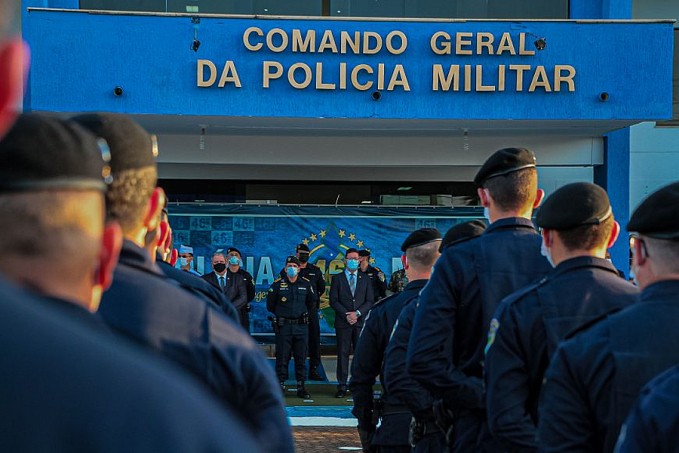 SEGURANÇA - Com modernização, reajuste salarial histórico e promoções, Polícia Militar de Rondônia comemora 46 anos - News Rondônia