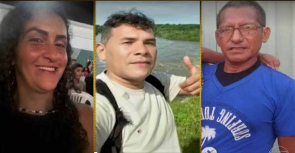 SUSPEITO DO DESAPARECIMENTO DE AGRICULTORES NO AMAZONAS É PRESO EM PORTO VELHO - News Rondônia