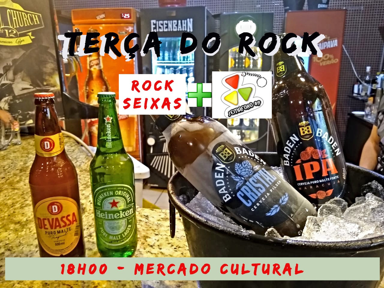 Eventos gastronômicos, artístico e shows vão agitar o Mercado Cultural - News Rondônia