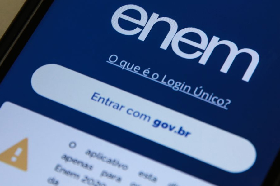 Inscrições do Enem para isentos ausentes em 2020 terminam domingo - News Rondônia