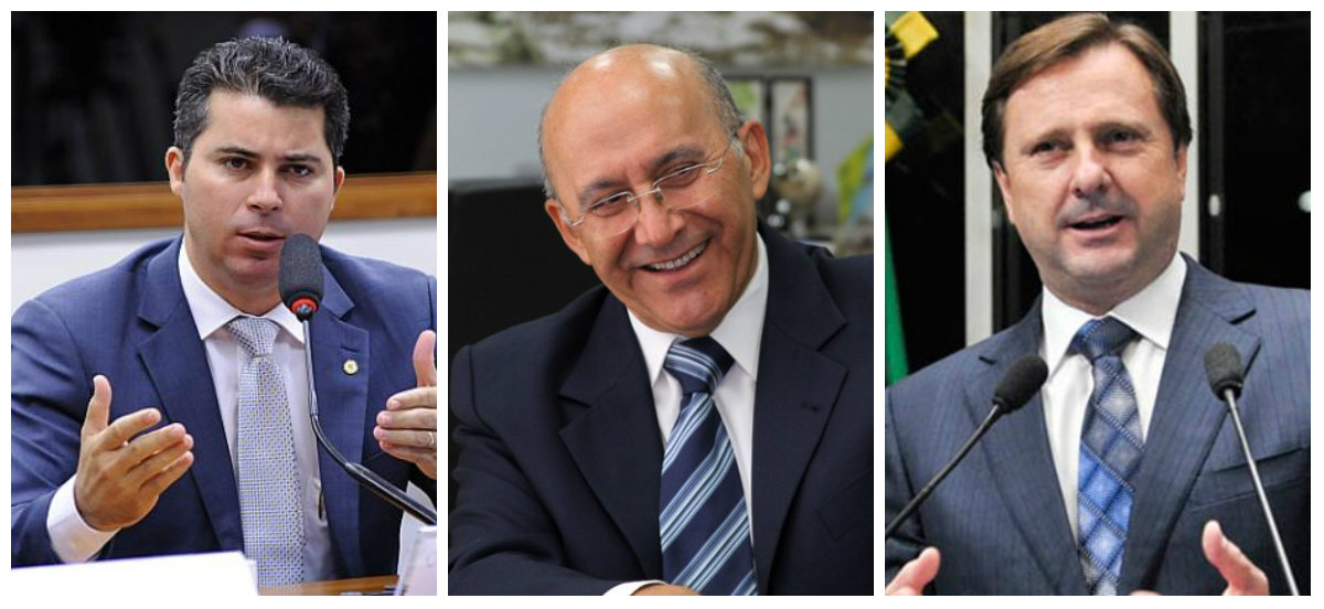 DOIS SENADORES DE RONDÔNIA AINDA NÃO ASSINARAM VOTO 'ABERTO' NO CONGRESSO NACIONAL - News Rondônia