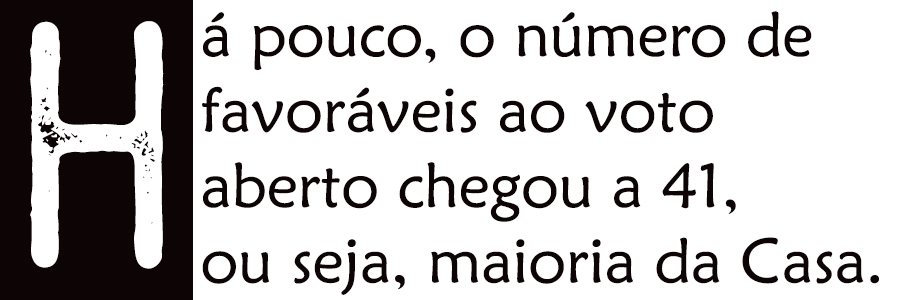 DOIS SENADORES DE RONDÔNIA AINDA NÃO ASSINARAM VOTO 'ABERTO' NO CONGRESSO NACIONAL - News Rondônia