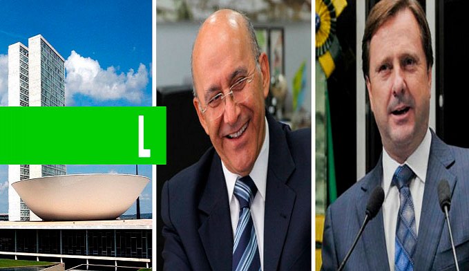 DOIS SENADORES DE RONDÔNIA AINDA NÃO ASSINARAM VOTO 'ABERTO' NO CONGRESSO NACIONAL - News Rondônia