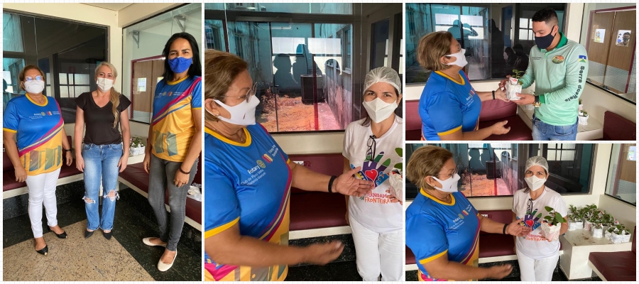 Campanha 'DOE SANGUE - DOE VIDA' do Rotary Club de Porto Velho Madeira Mamoré, mobiliza Rondonienses a doarem sangue - News Rondônia