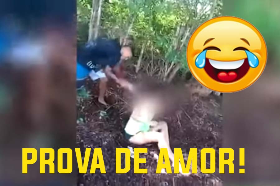 PROVA DE AMOR: DURANTE ASSALTO, BANDIDO FOGE E DEIXA NAMORADA PARA SER SURRADA - News Rondônia