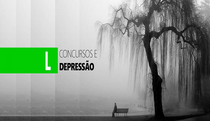 CONCURSOS E DEPRESSÃO: COMO LIDAR? - News Rondônia