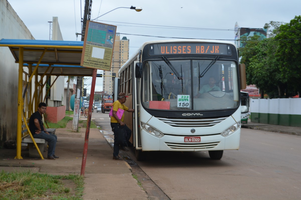 MP DEU PRAZO PARA NOVA LICITAÇÃO À PREFEITURA, MAS A FROTA CIRCULA COM MENOS ÔNIBUS - News Rondônia