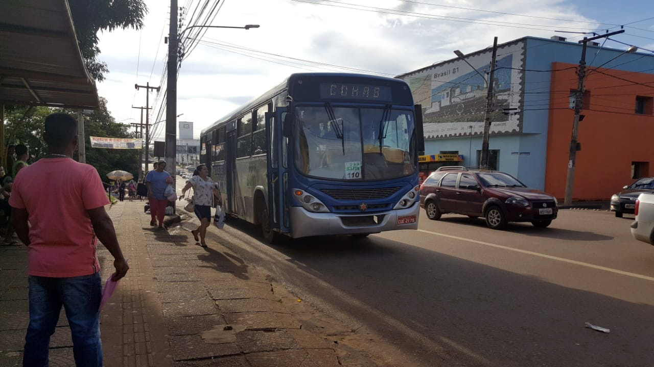 MP DEU PRAZO PARA NOVA LICITAÇÃO À PREFEITURA, MAS A FROTA CIRCULA COM MENOS ÔNIBUS - News Rondônia