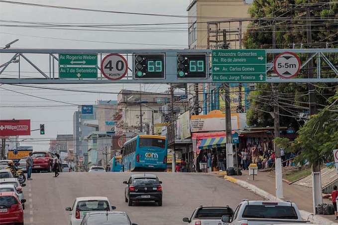 Novos equipamentos vão melhorar a eficiência nos semáforos em Porto Velho - News Rondônia