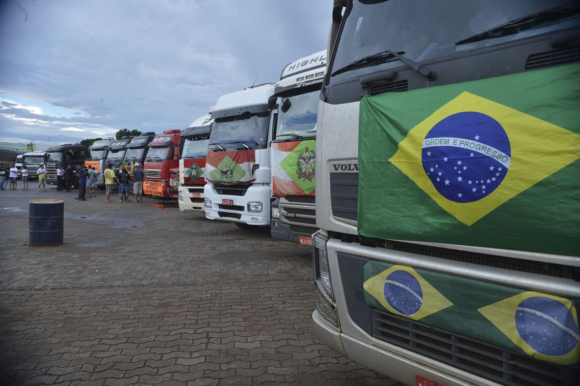 GOVERNO DISCUTE NOVAS LINHAS DE CRÉDITOS PARA CAMINHONEIROS - News Rondônia