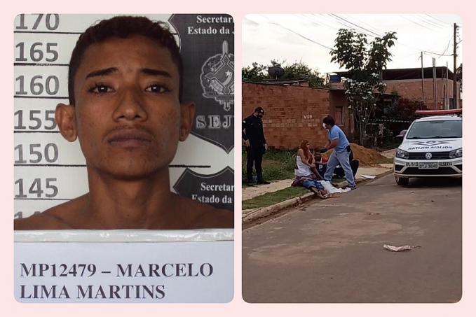 Homem é morto à tiros no bairro Flamboyant em Porto Velho - News Rondônia