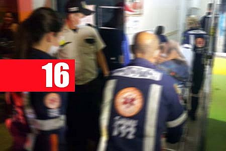 ROUBO: POLICIAL DA COE TROCA TIROS COM BANDIDO E É BALEADO;TRIO USAVA COLETES - News Rondônia