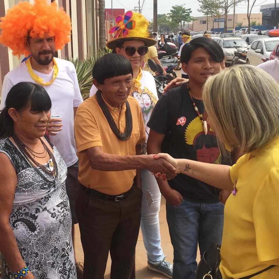 LISTA DE DOADORES NA VAQUINHA VIRTUAL DE LUCIANA OLIVEIRA REFLETE PLURALISMO SOCIAL DE SEU ATIVISMO CIBERNÉTICO - News Rondônia