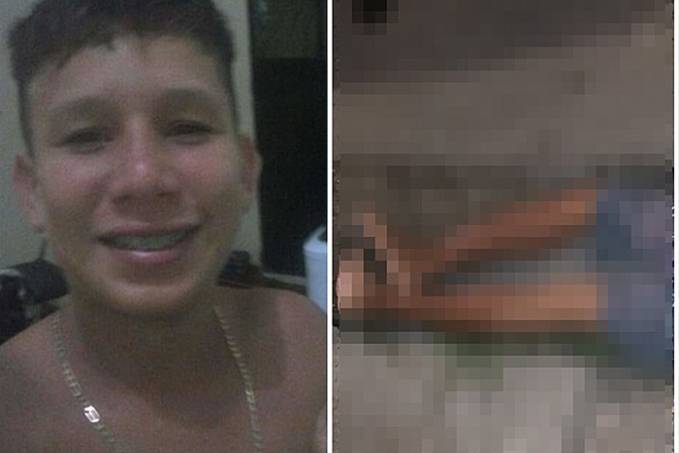 GUERRA DE FACÇÃO - Vulgo Doido é metralhado enquanto fumava maconha - VEJA VÍDEO - News Rondônia