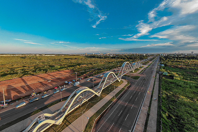 SEGURANÇA - Prefeitura anuncia o fechamento de uma das pistas do Espaço Alternativo - News Rondônia