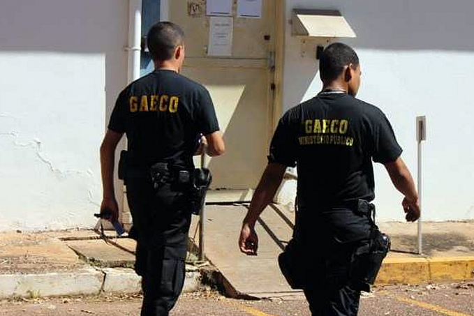 Ex-policial civil preso pelo Gaeco matou ganhador da Tele Sena - News Rondônia