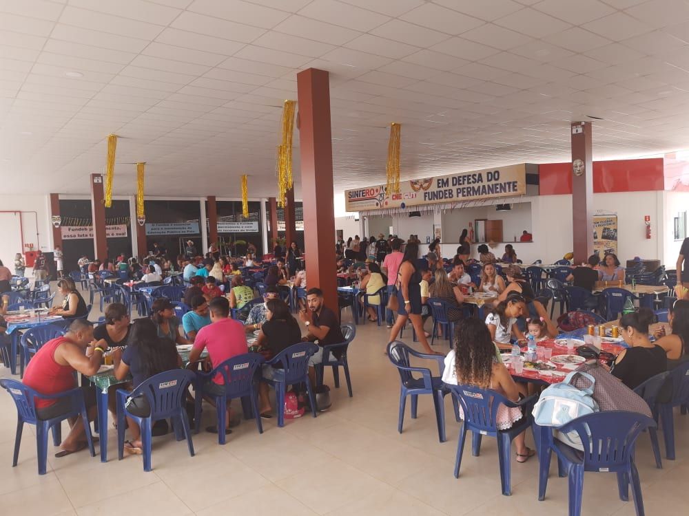 SINTERO REALIZA FEIJOADA EM COMEMORAÇÃO AOS 31 ANOS DA ENTIDADE E EM DEFESA DO FUNDEB PERMANENTE - News Rondônia