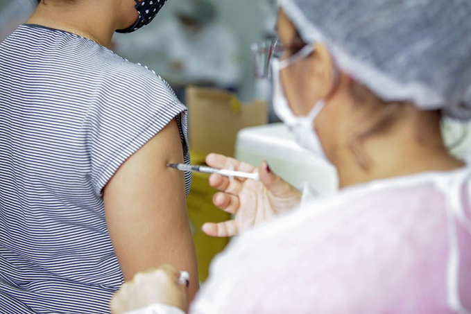 Pessoas que completaram 180 dias de imunizadas já podem receber a dose de reforço da vacina contra a covid-19, em Rondônia - News Rondônia