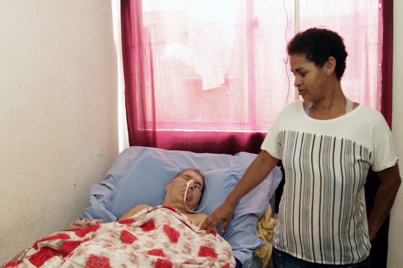 EMOCIONADOS, PACIENTES E FAMILIARES MANIFESTAM GRATIDÃO AO ATENDIMENTO MÉDICO DOMICILIAR EM PORTO VELHO - News Rondônia