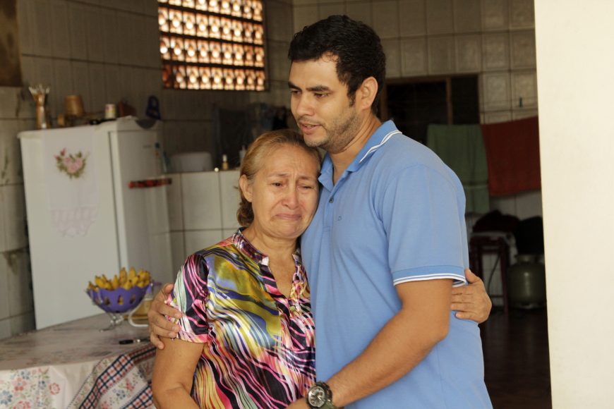 EMOCIONADOS, PACIENTES E FAMILIARES MANIFESTAM GRATIDÃO AO ATENDIMENTO MÉDICO DOMICILIAR EM PORTO VELHO - News Rondônia