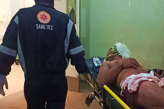 ABUSO - Homem é preso duas vezes no mesmo dia após tentar estuprar criança - News Rondônia