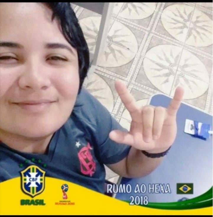 VIDENTE DA ZONA SUL, HANNA CÂNDIDO JÁ TEM SEU PLACAR PARA O JOGO ENTRE BRA X SER - News Rondônia
