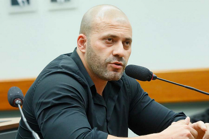 Moraes fixa fiança de R$ 100 mil a Daniel Silveira e autoriza inquérito sobre violação de tornozeleira - News Rondônia