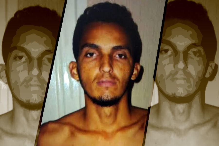 VAZOU - Fotos do bandido Gideon morto em confronto com a PM - News Rondônia