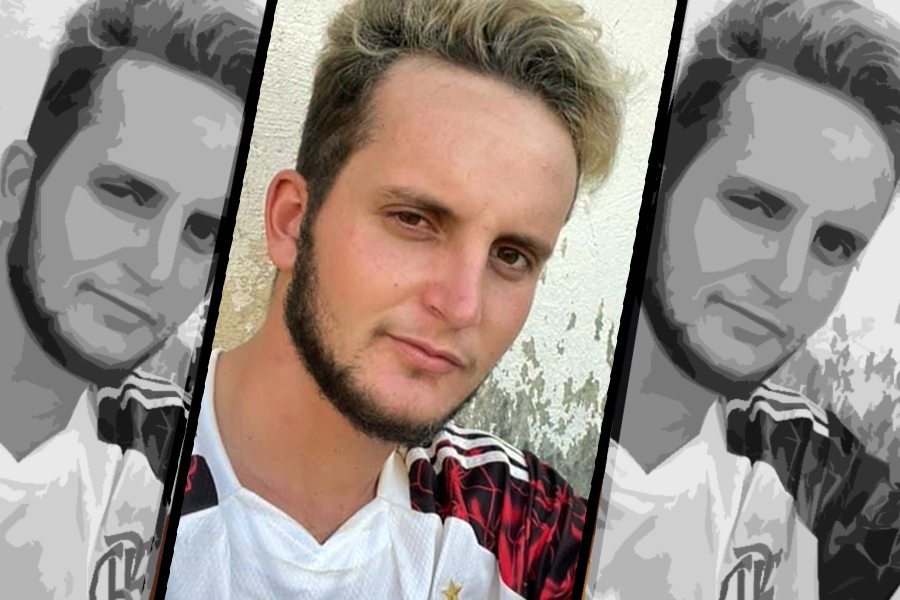 VAZOU - Fotos do bandido Gideon morto em confronto com a PM - News Rondônia