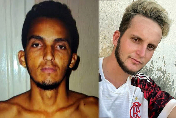 VAZOU - Fotos do bandido Gideon morto em confronto com a PM - News Rondônia